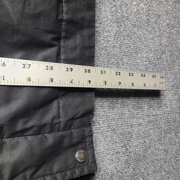 BOSS Hugo Boss Jacket Men's UK 50 US 46 Chest XL Black Poly Heavyweight - Picture 11 of 11